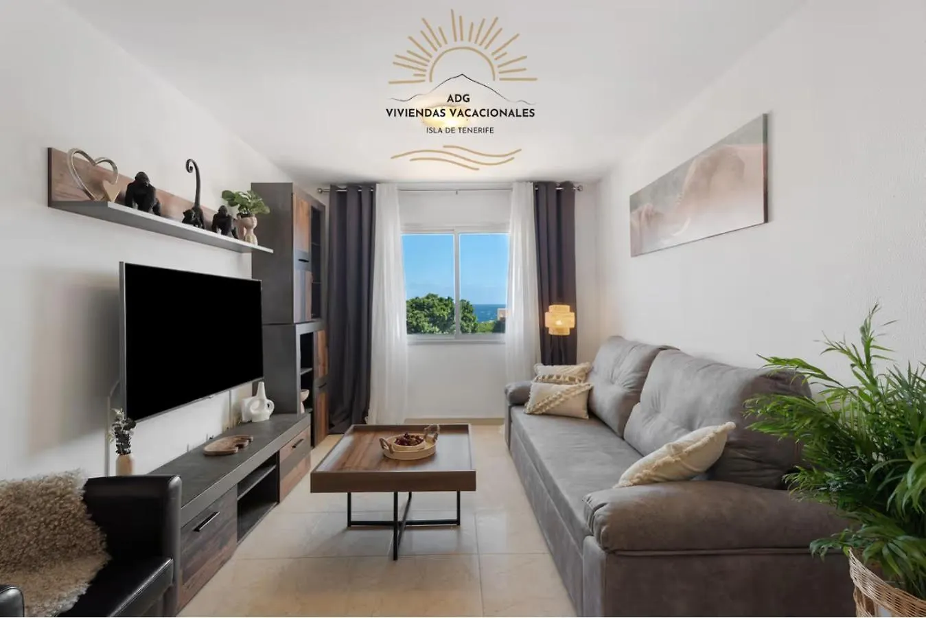 Appartement Apartamento Oasis Tropical Candelaria Espagne