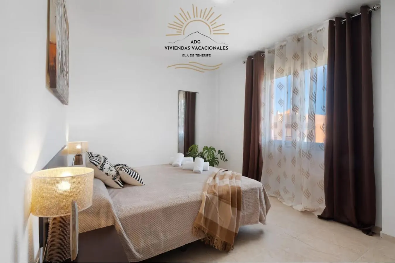Appartement Apartamento Oasis Tropical Candelaria Espagne